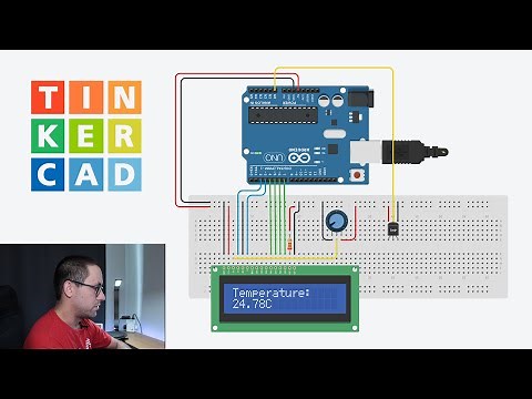 Faire de l'Arduino sans matériel (Tuto Tinkercad)