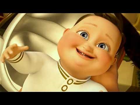 Megamind - Opening Scene [clip] .