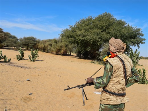 Mali army says 80 fighters killed after earlier al-Qaeda linked attacks