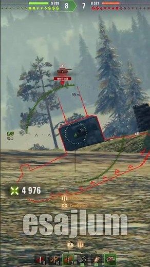 WZ-113G FT Black Belt Karate Master - World of Tanks #wot