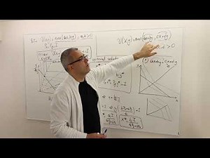 (M3E8) [Microeconomics] Utility Maximization Problem with Perfect Complements - Part 2