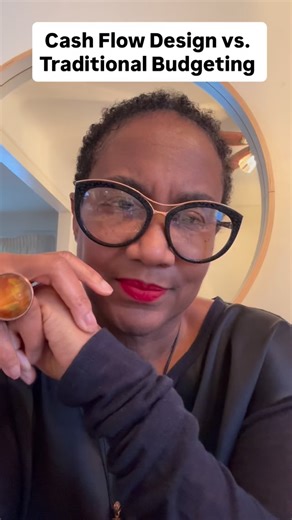 Budgeting is month-to-month: income, expenses, bills, and limits. Cash Flow Design is long-term architecture: purpose, intention, alignment, and structure that supports the life you’re building. One manages survival. The other creates sovereignty. #CashFlow #budgeting #FinancialLiberation TheAmazingWomanNetwork money | Crystal Gunn
