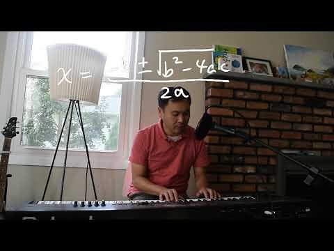 The Quadratic Formula Song