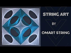 DIY String Art for Beginners The EASIEST Way to Get Started