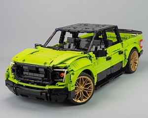 LEGO MOC-78624 42115 Model B - Ford F150 (Technic 2021)