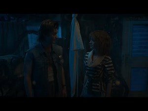 Stancy (Steve & Nancy) Stranger Things Season Four Scenepack