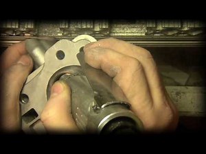 DIY Paramotor Engine pt 2: Predator 212 Hemi Head Port and Polish