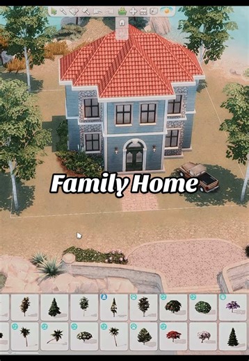 Create a Stunning Family Home in The Sims 4