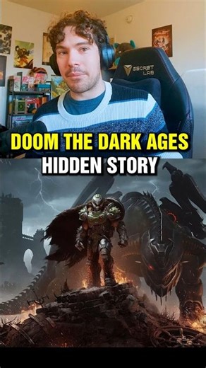 DOOM Tells Its Story Through Gameplay (And It’s Brilliant)