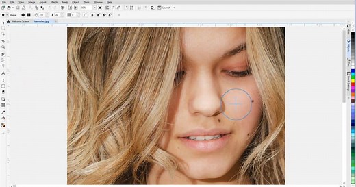 Basic image editing in PHOTO-PAINT - Corel Discovery Center