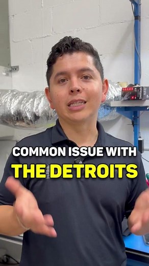 ⚠Attention Detroit owners! 🚗💡 If you're experiencing engine misfires or SRS/TRS codes on your Detroit engine, it could be due to a faulty ECM ⚙️. These issues are common on DDEC III and DDEC IV engines manufactured between 1994 and 2004. If you've already replaced the sensors, it's worth checking your wiring and connectors 🔍. If everything else seems to be in order, the problem could lie with the ECM (Electronic Control Module) 💻. If you're having similar problems with your Detroit engine, l