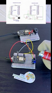 Wireless Flame Detection Alarm System using ESPNow Protocol with ESP8266 boards #arduino #engineering #espnowprotocol | Upload Ideas with Itamar
