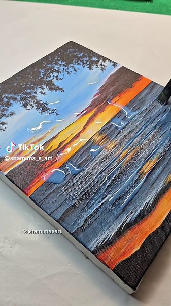 Varnishing Techniques for Acrylic Painting