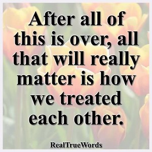 Real True Words