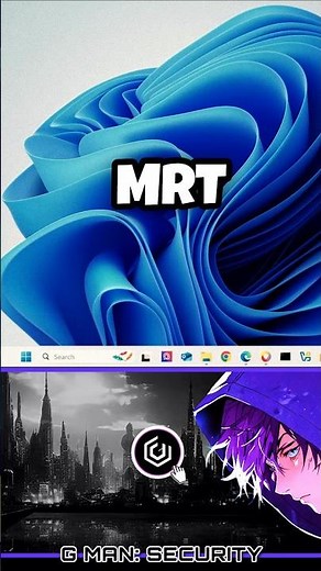Detect and Remove VIRUSES on PC and Laptop | Windows Secret MRT Tool!