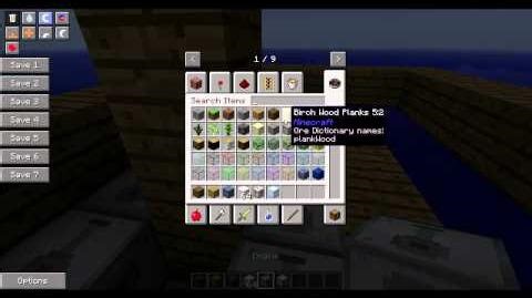 Archimedes ships mod - You can build your own pirate ship in minecraft