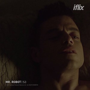 Hello, friend. The revolution is dead, but the real battle has just begun. Season_3 is here. Time to press /undo/ & reboot. #MrRobot #onlyoniflix | iflix