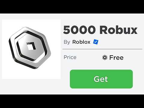 How to ACTUALLY Get FREE ROBUX! (2025)