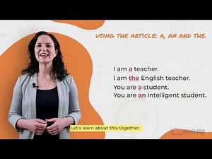 Intermediate Lesson 1: Articles - English Grammar Course (B1)
