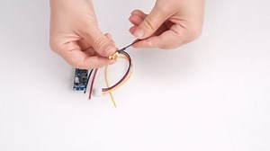 DMX512 LED Stage Light Controller, 2.4G Wireless Transmitter Receiver Module, 7 Channel PCB Board for RGB Lighting Control