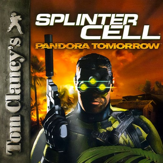 Splinter Cell Pandora Tomorrow Guide - IGN