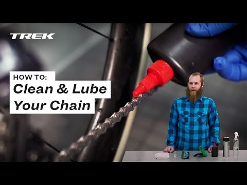 How To: Clean and Lube Your Bike Chain