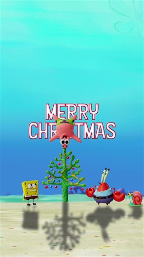 A Yellow Christmas: Celebrate SpongeBobGiftmas!