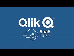Self-Service Reporting Now Available in Qlik Sense SaaS (Updated)
