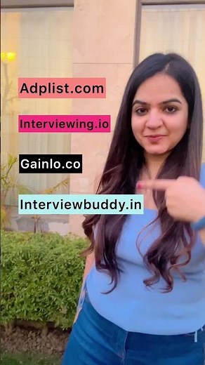 Websites to practice for your Job Interviews