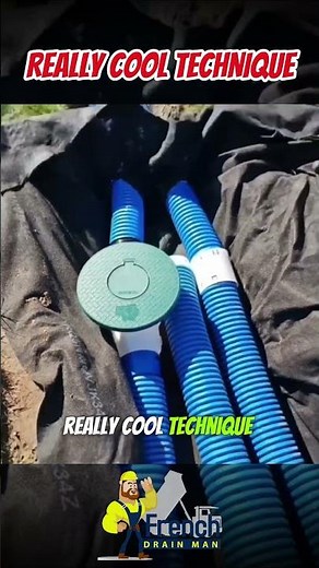 Building a Leach Field for an Effective Yard Drainage Solution