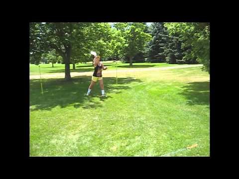 How to Play Paddleball