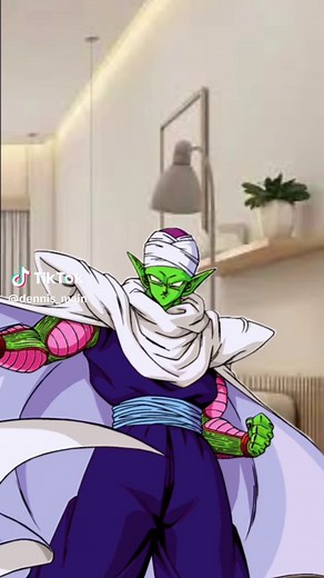 Piccolo Dap Up Moments in Dragon Ball Z