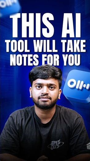 This AI Tool Takes Notes FOR You! | Otter.ai Explained | Intellipaat #shorts