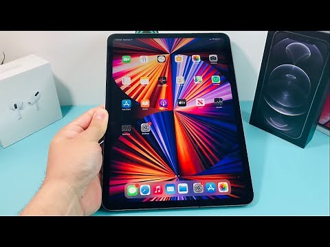 iPad Pro: How to Install Apps