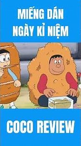 DORAEMON: THE ANNIVERSARY STICKER EPISODE PART 2