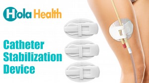 Watch Catheter Stabilization Device for Foley Urinary Catheter on Amazon Live