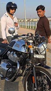 Genuine Review of Continental Royal Enfield GT 650 Mr Clean | Fully Modified Mr Clean Gt 650