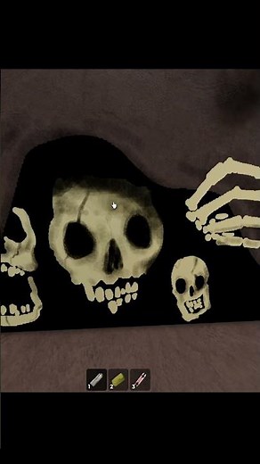 They're in Your Walls... | Roblox Spray Paint Speed Paint