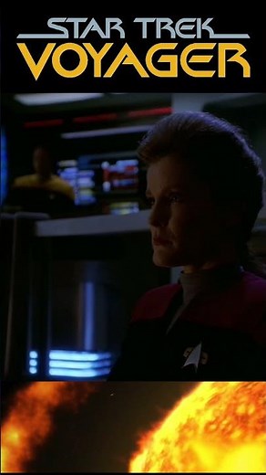 Star Trek Voyager: Voyager Approaches the Borg — A Dangerous Deal