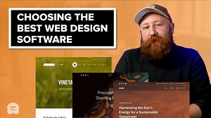 5.8K views · 27 reactions | Looking for the best web design software? 樂 Website building does not need to be scary! Even as a total beginner, you have the ability to create amazing #websites, all you need is the right tools. The best tools are the best web #design software options available and today we are showing you 5 of the absolute best, including what we consider to be the best #webdesign software out there ⬇️ | WPBeginner - WordPress for Beginners | Facebook