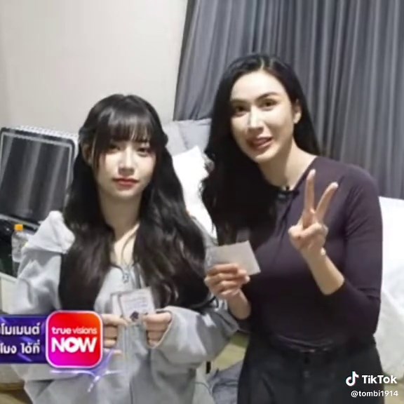 THANK YOU SO MUCH EVERYONE TO VOTE YOOYEESANDYY CP1 🤘 #iamyooyee #ssanldyy #InThe8ight #glsurvivalrealityshow #ฝ้ายพีรญา