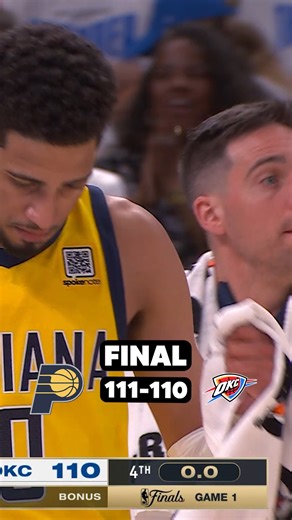 85K reactions · 5.9K shares | Watch tonight's fantastic finish of our incredible comeback in Game 1 of the NBA Finals  | Indiana Pacers | Facebook