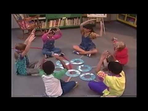 Barney - The Weather Song