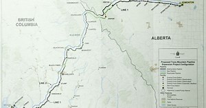 NEB seeks opinions on Trans Mountain pipeline process resumption | Globalnews.ca