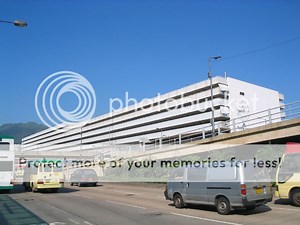 Goodbye Kai Tak Passenger Terminal