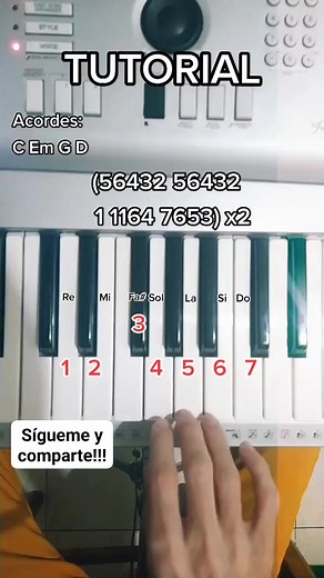 14K views · 322 reactions | Tutorial de piano/teclado alabanzas cristianas   #MusicaCristiana #AprenderPiano #PianoGospel #AdoraciónMusical #CristianosPianistas #PianoDeAlabanza #HimnosCristianos #MúsicaSacra #AprendeMúsicaCristiana #PianoParaLaIglesia #Piano #Adoracion #Alabanzas #Cristianos #Tecladista #Dios #Viral #reelsfacebook #reels #facebookreel #jesus #jesuschrist #Dios #DiosEsFiel #DiosEsAmor #DiosEsBueno #DiosTeAma | Piano Professional | Facebook
