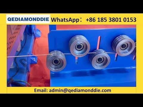 🔧 Wire extrusion in one go! Wire drawing dies - extrusion dies, anti-deformation and efficient 💎