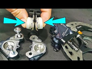 How The Hydraulic Brakes Work On A Bike. Not Only For Newbies.