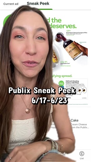 Publix Sneak Peek: Top Deals 6/17–6/23