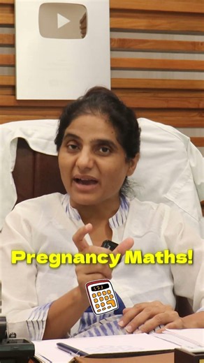 How to Calculate Pregnancy Weeks Exactly? #shorts